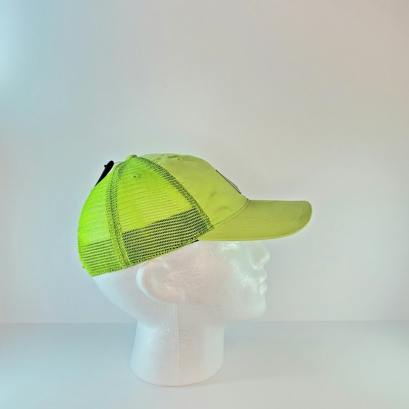 Carhartt men's Green cap one size - Picture 5 of 7